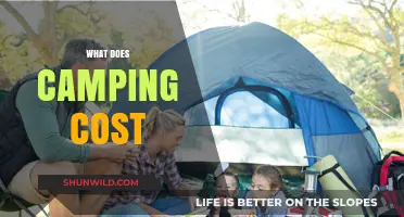 Camping Costs Unveiled: Budgeting for Your Outdoor Adventure