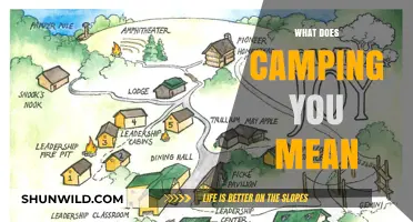 Understanding the Meaning and Joy of Camping You: A Beginner's Guide