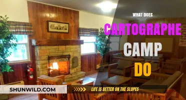 Cartographers Camp: Unveiling the Secrets of Mapmakers' Outdoor Retreat