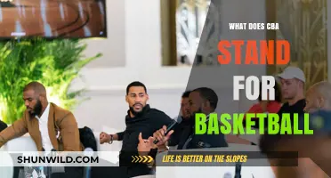 The Meaning of CBA in Basketball Explained