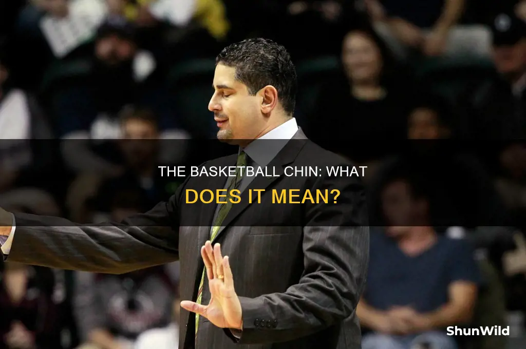 what does chin stand for in basketball