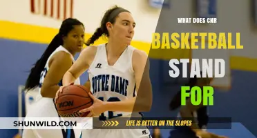 CNR Basketball: What's in the Name?