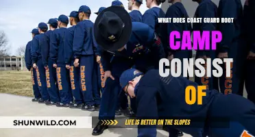 Coast Guard Boot Camp: Training, Challenges, and Daily Life Explained