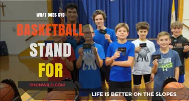 CYO Basketball: What's Behind the Acronym?