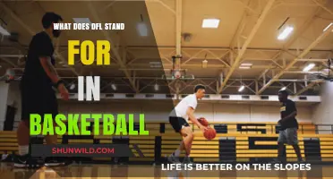 Understanding Basketball's DFL Acronym