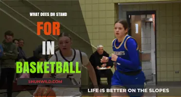 The Meaning of DH in Basketball