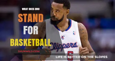 DHO Basketball Explained: What Does DHO Mean?