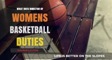 Women's Basketball Director: Roles and Responsibilities