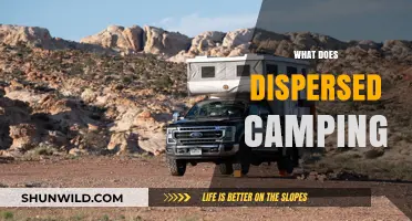 Exploring Dispersed Camping: Tips, Rules, and Adventure Essentials