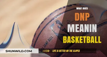 DNP in Basketball: What Does It Mean?
