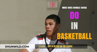 Double-Sock Strategy: Enhancing Basketball Performance