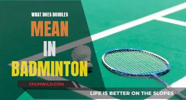 Understanding Badminton Doubles: Strategies and Rules