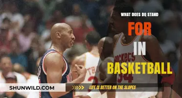 Understanding Basketball's DQ: A Technical Foul