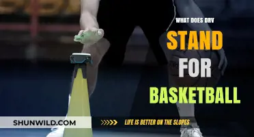 Understanding DRV in Basketball: What Does It Mean?