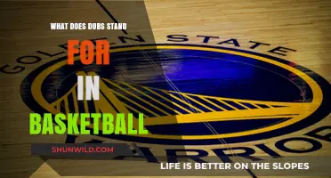 Dubs in Basketball: What's in a Name?