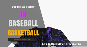 Understanding EDC: Baseball and Basketball Explained