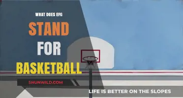 EFG: The Ultimate Guide to Basketball's Efficiency Stats