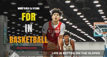 The Meaning of "EJ" in Basketball