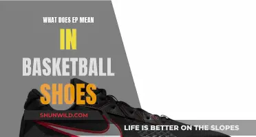 EP Basketball Shoes: What's the Deal?
