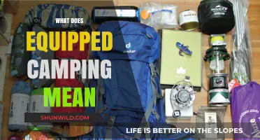 Understanding Equipped Camping: Gear, Essentials, and Tips for Outdoor Adventures