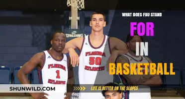 FAU Basketball: What Does "FAU" Stand For?