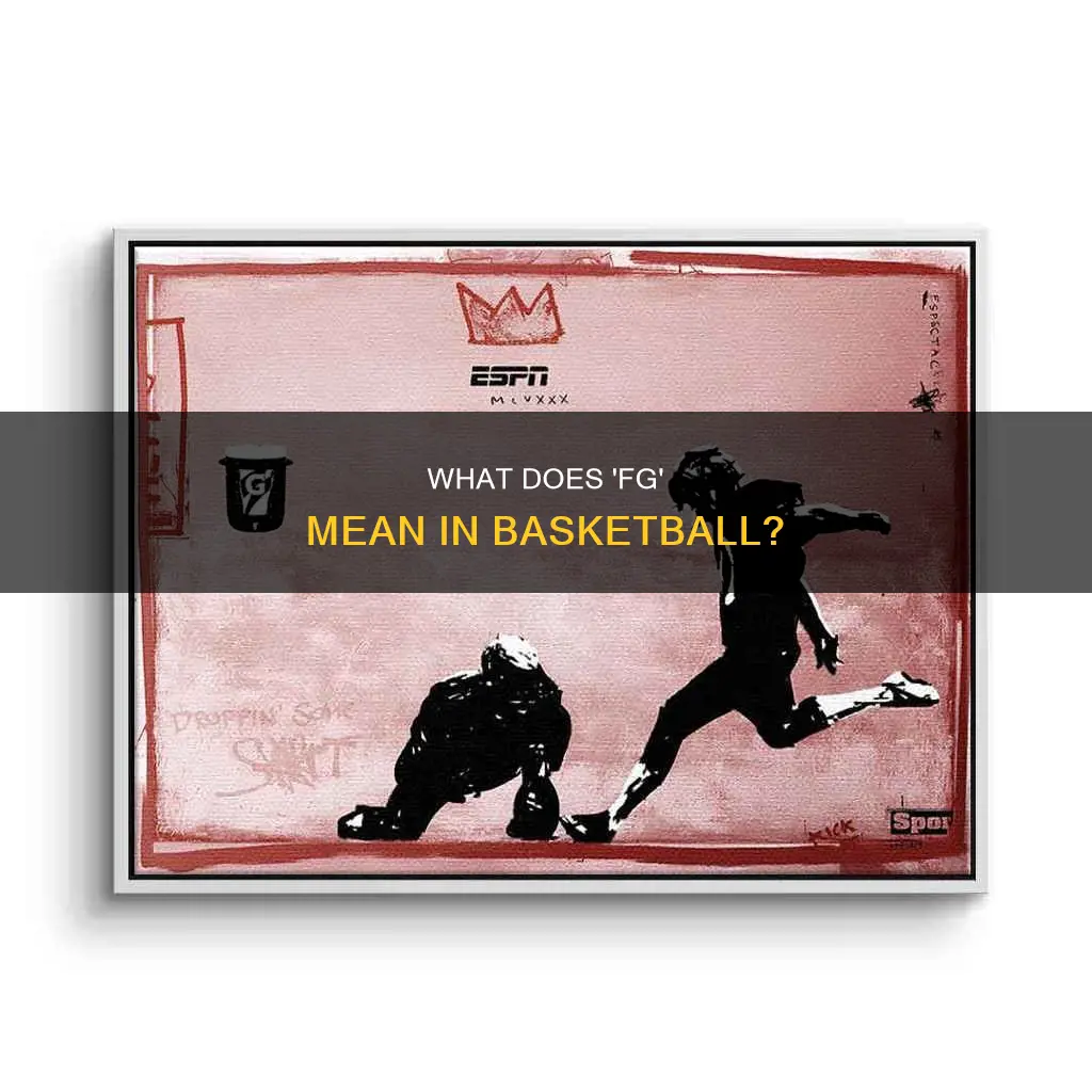 what does fg stand for in basketball