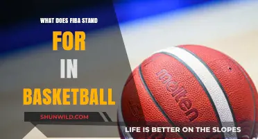 FIBA: The Governing Body of International Basketball