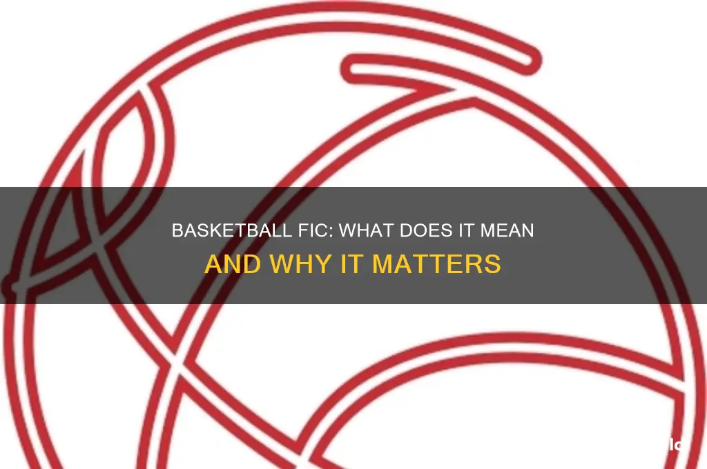 what does fic stand for in basketball
