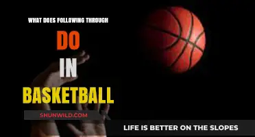 Following Through: Basketball's Secret Weapon
