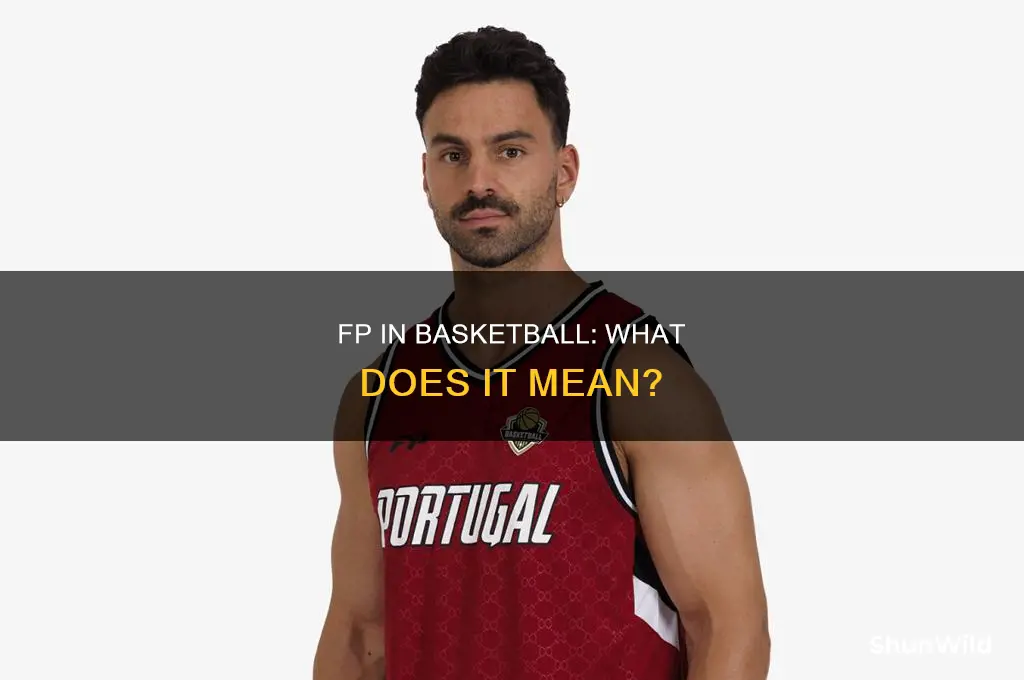 what does fp stand for in basketball