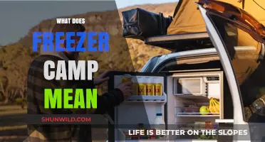 Understanding Freezer Camp: A Guide to Its Meaning and Uses