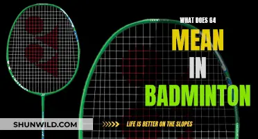 Grip, Grasp, Guide: Badminton's G4 Explained