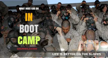 Understanding the Role of Gas in Boot Camp Training