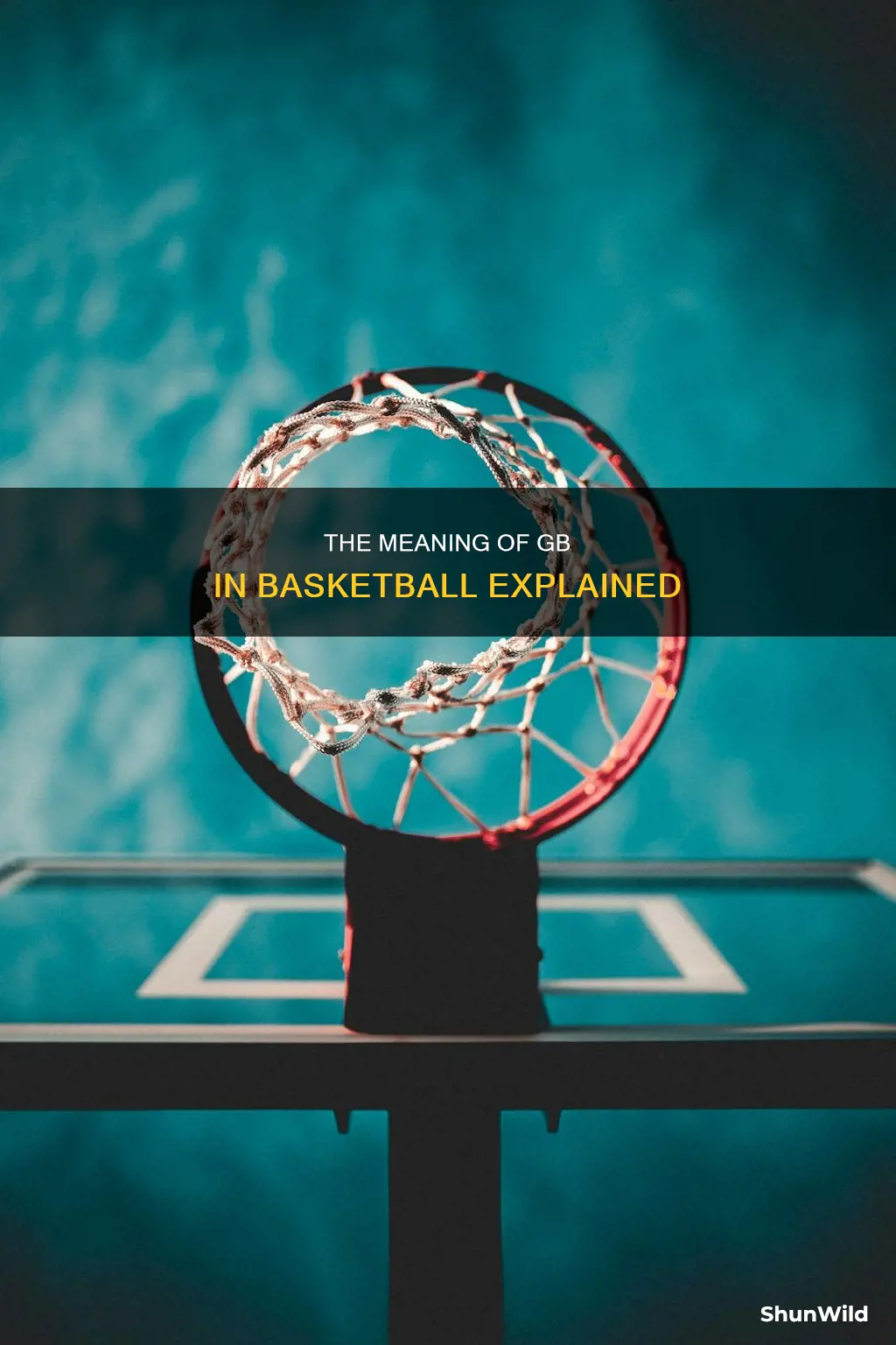 what does gb stand for in basketball