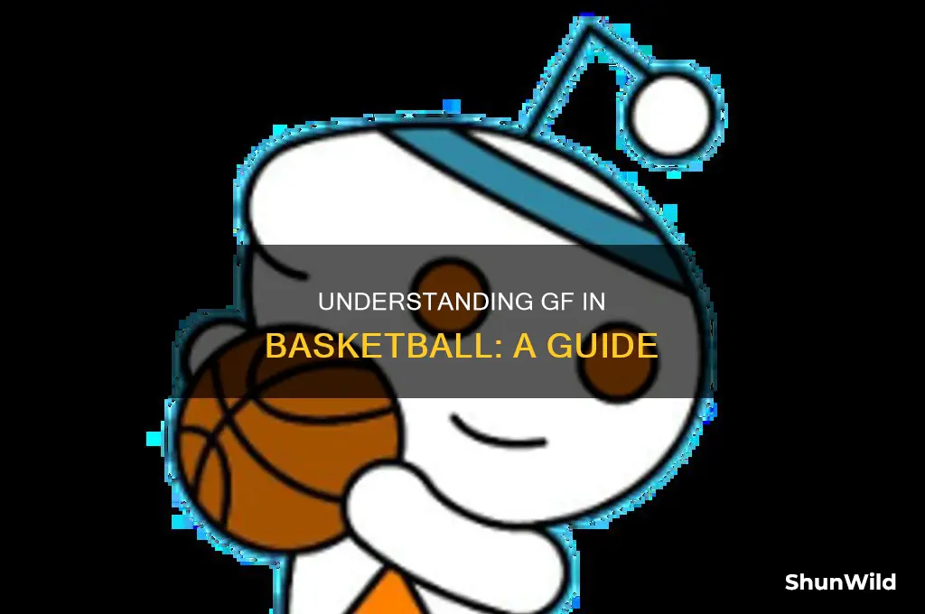 what does gf stand for in basketball
