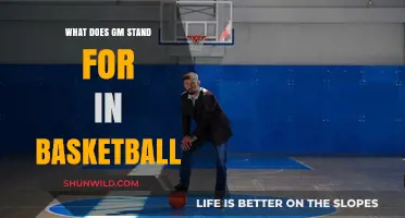 The Meaning of GM in Basketball Explained
