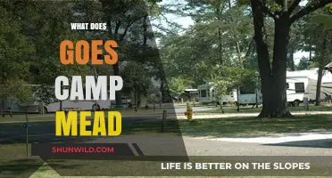 Exploring Camp Mead: Unveiling the Secrets of This Historic Military Base