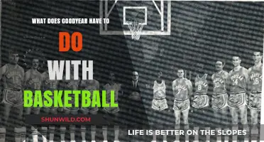 Goodyear: The Surprising Link to Basketball's History