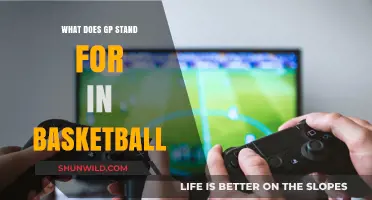 GP in Basketball: What Does It Mean?