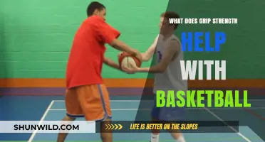 Grip Strength: Basketball's Secret Weapon
