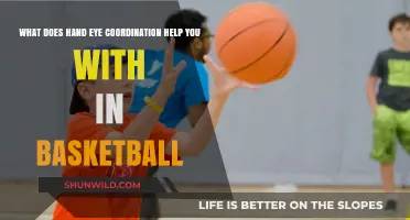 Hand-Eye Coordination: Basketball's Secret Weapon