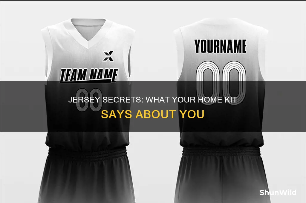 what does home basketball jersey say