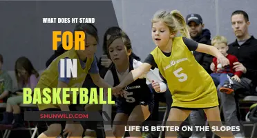 The Meaning of HT in Basketball