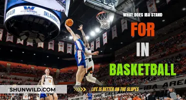 The Meaning of IBA in Basketball Explained