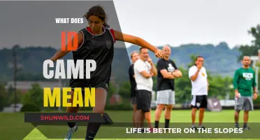 Understanding ID Camp: Definition, Purpose, and Impact Explained