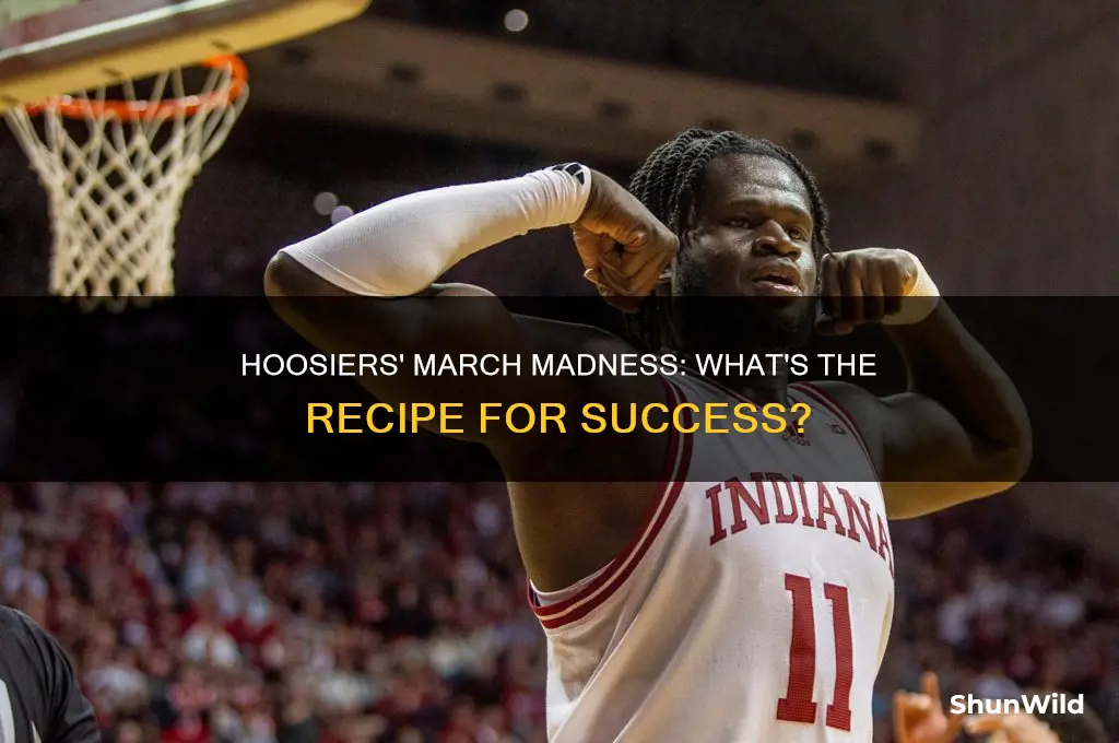 what does indiana basketball have to do to go dancing