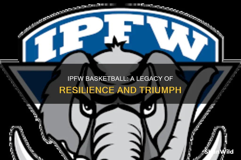what does ipfw basketball