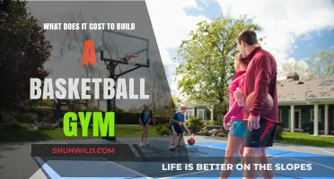 Constructing a Basketball Gym: How Much Does It Cost?
