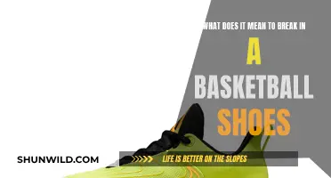 Breaking in Your Basketball Shoes: Enhancing Performance and Comfort