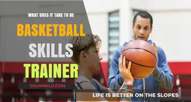Developing Basketball Skills: Trainers' Essential Qualities
